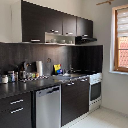 Apartman Simon Cheb Buitenkant foto