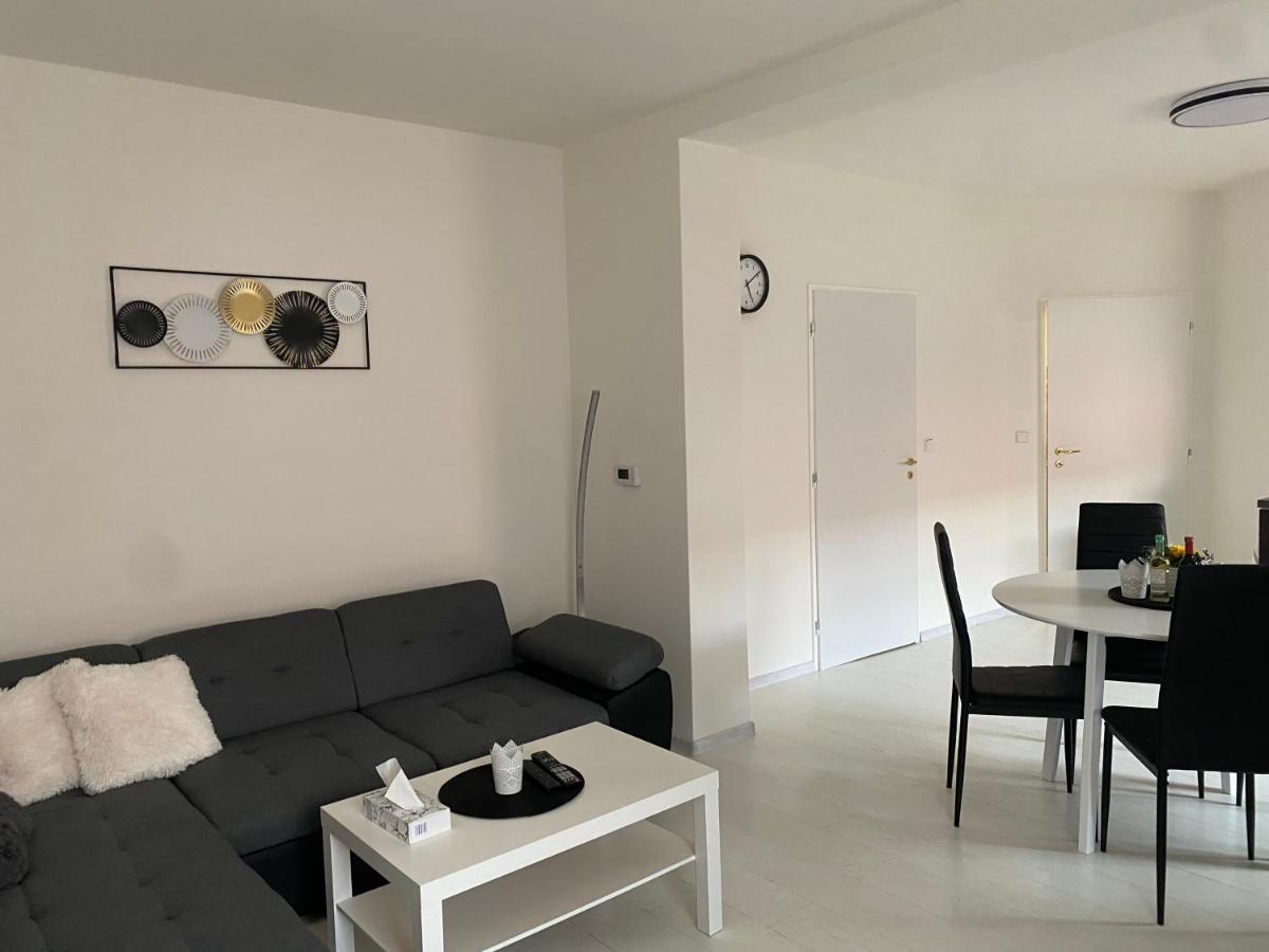 Apartman Simon Cheb Buitenkant foto