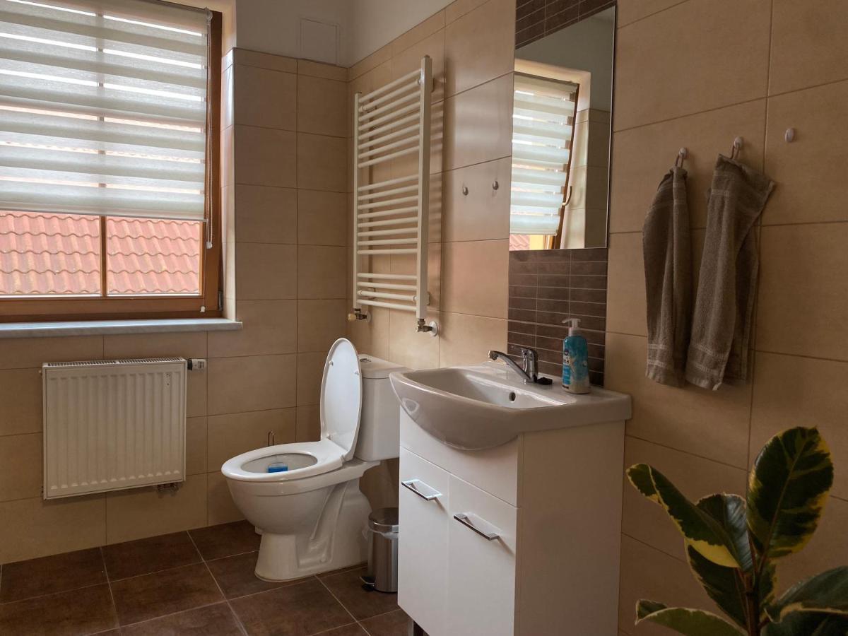 Apartman Simon Cheb Buitenkant foto
