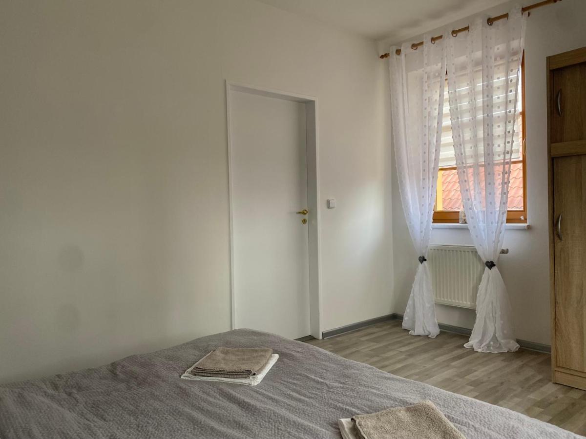 Apartman Simon Cheb Buitenkant foto