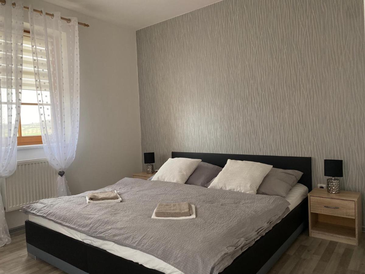 Apartman Simon Cheb Buitenkant foto