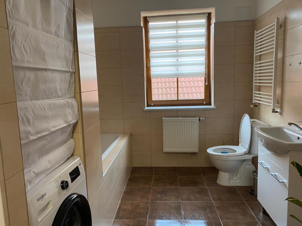 Apartman Simon Cheb Buitenkant foto
